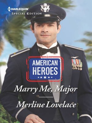 cover image of Marry Me, Major